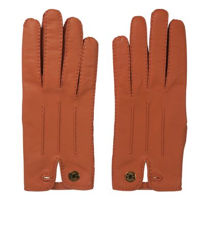 Hermes Seyle Gloves, front view